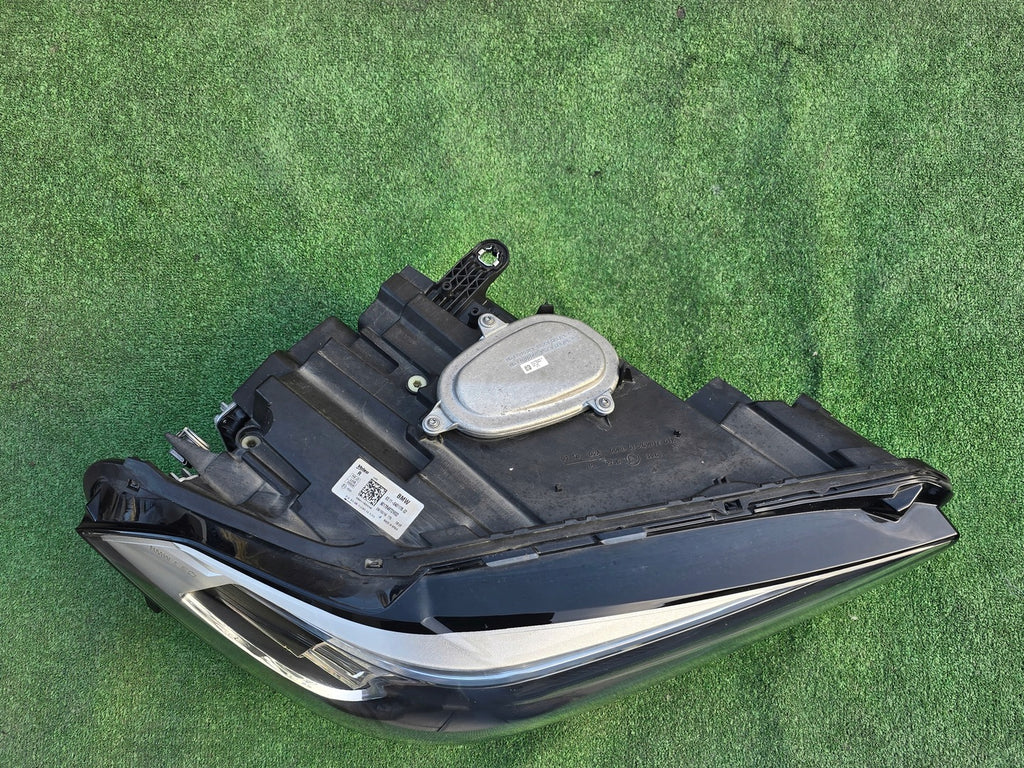 Frontscheinwerfer BMW X1 F48 6311-5A01178-02 Full LED Rechts Headlight SCH8343295568zs