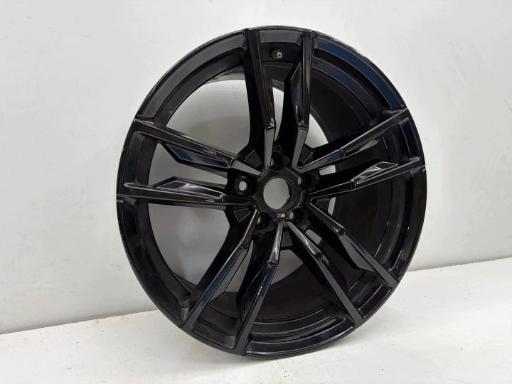 1x Alufelge 19 Zoll 10.0" 5x112 40ET 8091764 BMW Z4 G29 Rim Wheel FEL8106244622gp