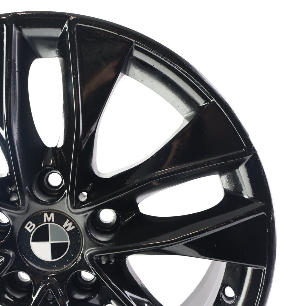 1x Alufelge 17 Zoll 7.5" 5x120 43ET 6850152 BMW 1 F21 F20 Rim Wheel FEL5945855505yz