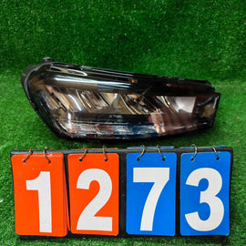 Frontscheinwerfer Skoda Fabia IV 6V8941016 Rechts Scheinwerfer Headlight SCH4462233472ll