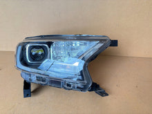 Laden Sie das Bild in den Galerie-Viewer, Frontscheinwerfer Ford Ranger JB3B-13E014-A Full LED Rechts Headlight SCH6102228925py