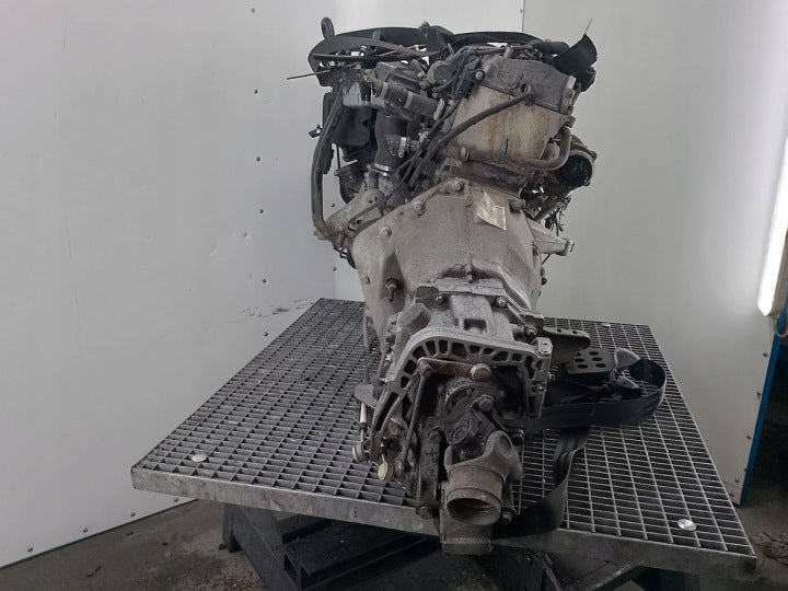 Motor Mercedes-Benz Vito OM611 2.2 CDI 82PS 60kW 2003 Diesel Engine Komplett MOT6368739425br