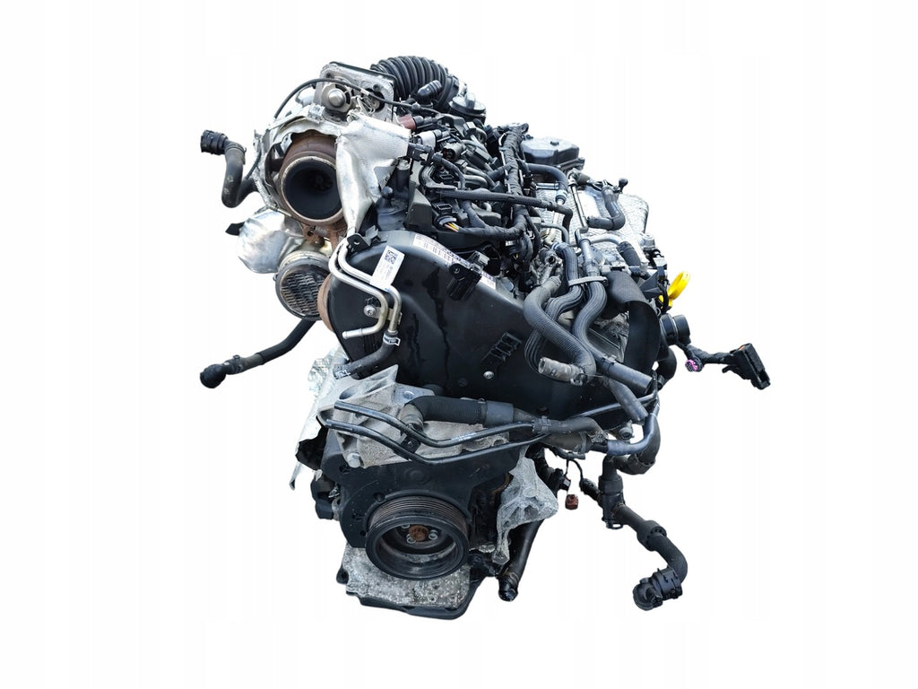 Motor VW Passat B8 Arteon DSRA 2.0 TDI 150PS 110kW 213TKm 2019 Diesel Komplett