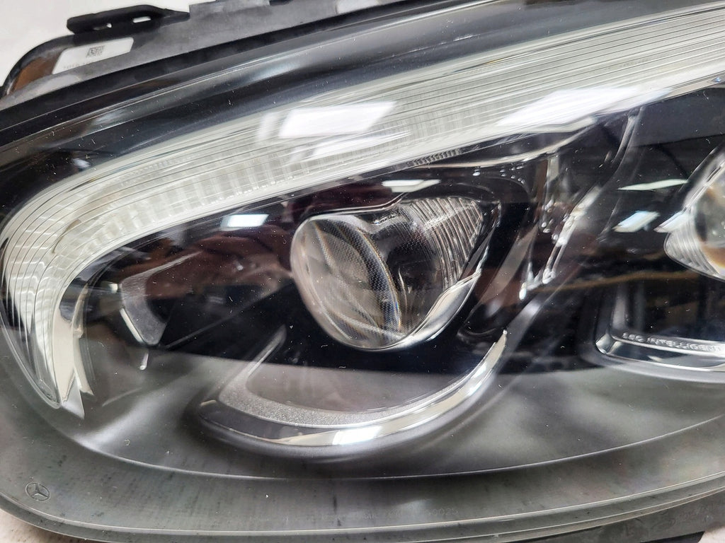 Frontscheinwerfer Mercedes-Benz Sl A2319060501 LED Links Scheinwerfer Headlight SCH6838770679ay
