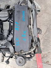 Laden Sie das Bild in den Galerie-Viewer, Motor Mercedes-Benz Peugeot Slk I 271944 1.8 163PS 120kW Diesel Engine Komplett