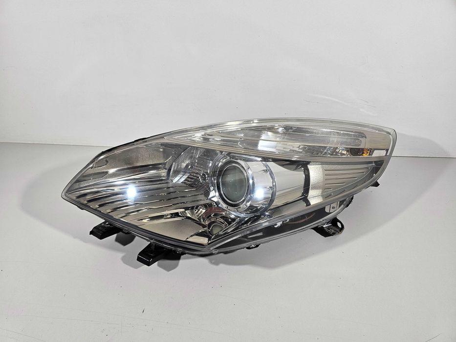 Frontscheinwerfer Renault Scenic 89902930 Xenon Links Scheinwerfer Headlight SCH7607071261vr