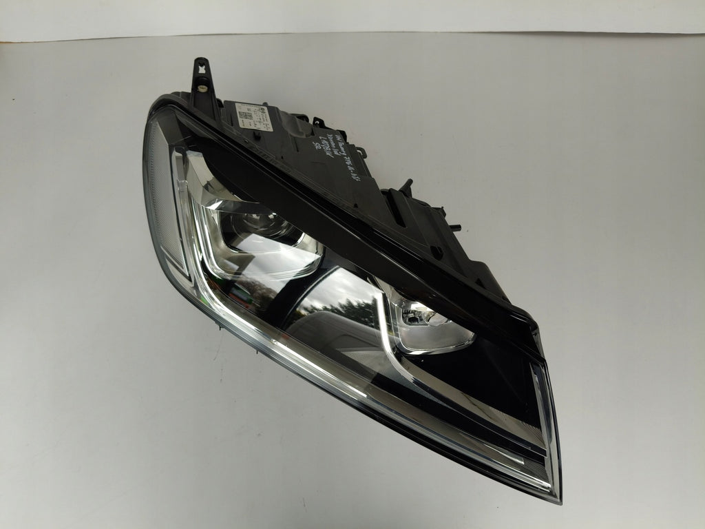 Frontscheinwerfer VW Touareg 7p6 7P1941044A LED Rechts Scheinwerfer Headlight SCH1952755585sd