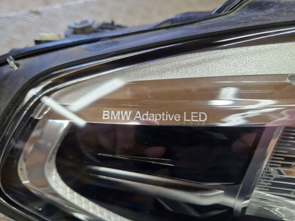 Frontscheinwerfer BMW X3 G01 8739654-01 LED Rechts Scheinwerfer Headlight SCH1233703413sj