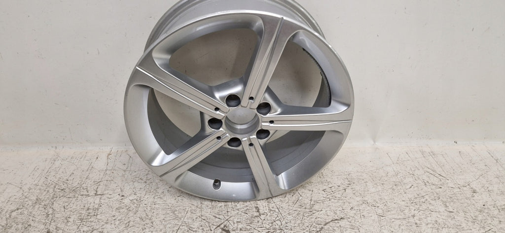 1x Alufelge 17 Zoll 6.5" 5x112 44ET Glanz Silber A1774011200 Mercedes-Benz W177 FEL5845576543jl