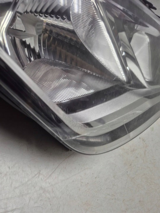 Frontscheinwerfer Seat Leon 5f1 5F1941006 Rechts Scheinwerfer Headlight SCH6353853032hh