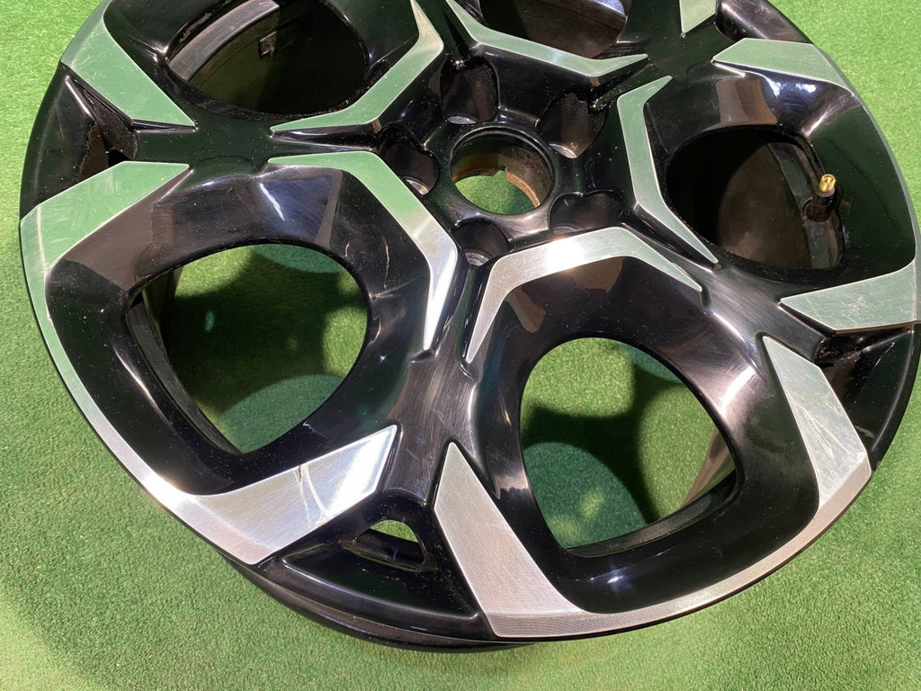 1x Alufelge 19 Zoll 9842920877 Citroën C5 Aircross Rim Wheel FEL3162779383ih