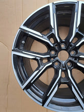 Load image into Gallery viewer, 1x Alufelge 19 Zoll 9.0" 5x112 42ET 8747305 BMW 4 G26 Rim Wheel FEL4964015581bs