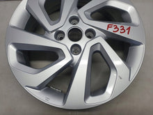 Load image into Gallery viewer, 1x Alufelge 17 Zoll 5.0" 4x100 40ET Glanz Schwarz CMS1210-4 Toyota Aygo X FEL7637574212ig