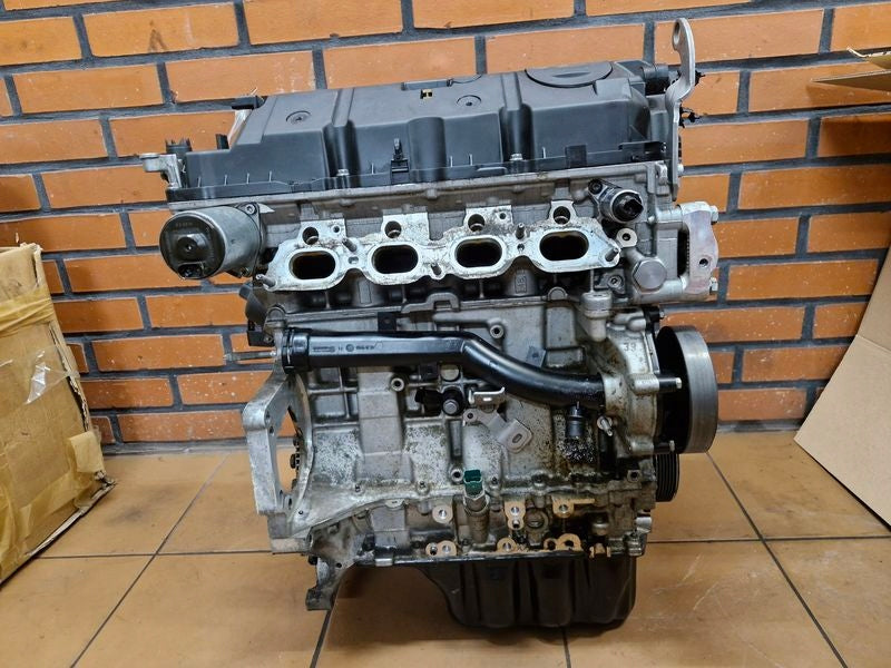 Motor Peugeot 307 8FS 10FGAD 1.4 VTI 95PS 70kW Benzin Engine Unkomplett