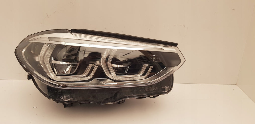 Frontscheinwerfer BMW X3 G01 G02 8739654 LED Rechts Scheinwerfer Headlight SCH2138843006qe