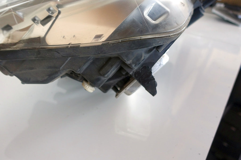 Frontscheinwerfer Mercedes-Benz Coupe 2128201959 Xenon Rechts Headlight SCH3043196692bf