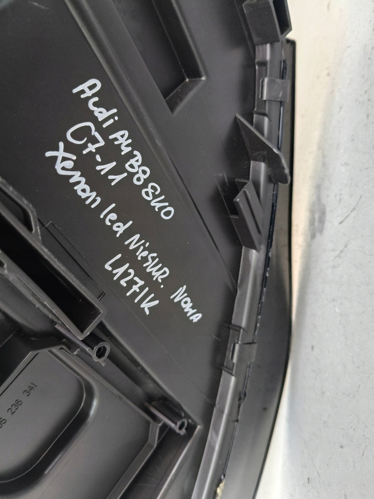 Frontscheinwerfer Audi A4 B8 8K0941030AJ LED Ein Stück (Rechts oder Links) SCH3527503781op