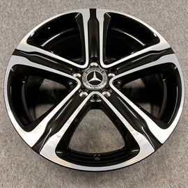 4x Alufelge 18 Zoll 8.0