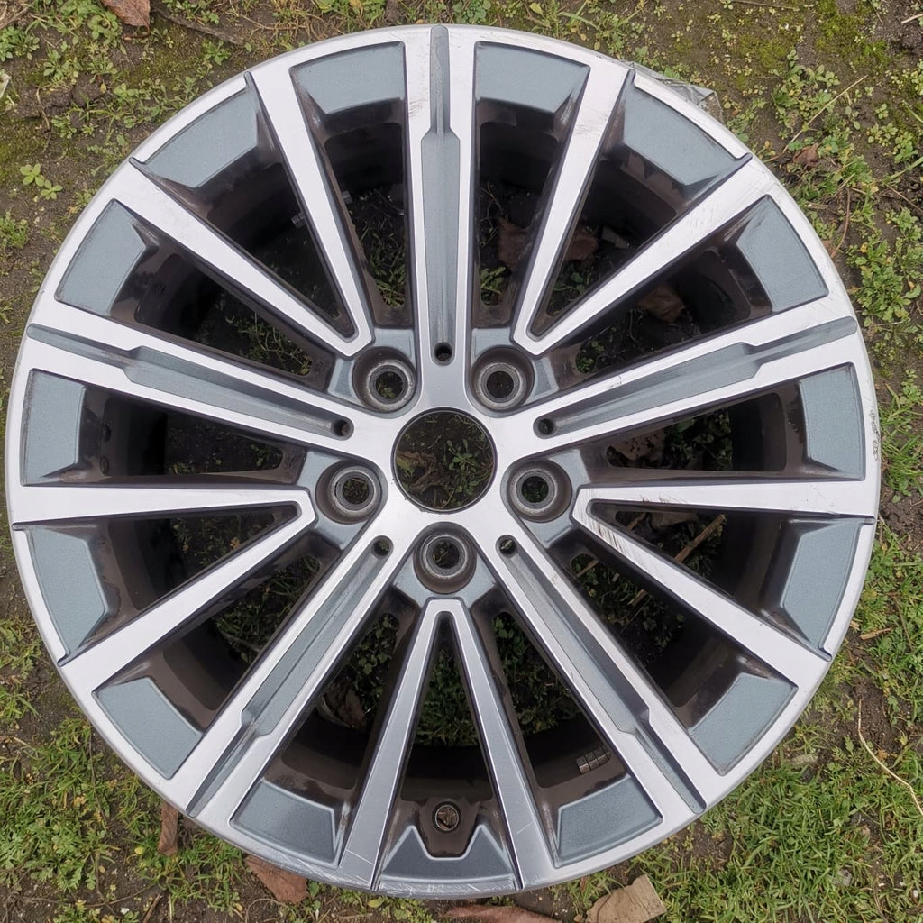 1x Alufelge 17 Zoll 7.0" 5x112 41ET 6891174 BMW 2 Active Tourer U06 Rim Wheel FEL3086666975jj