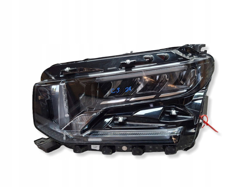Frontscheinwerfer Citroën C3 I 9851349180 Links Scheinwerfer Headlight SCH8922629945oy