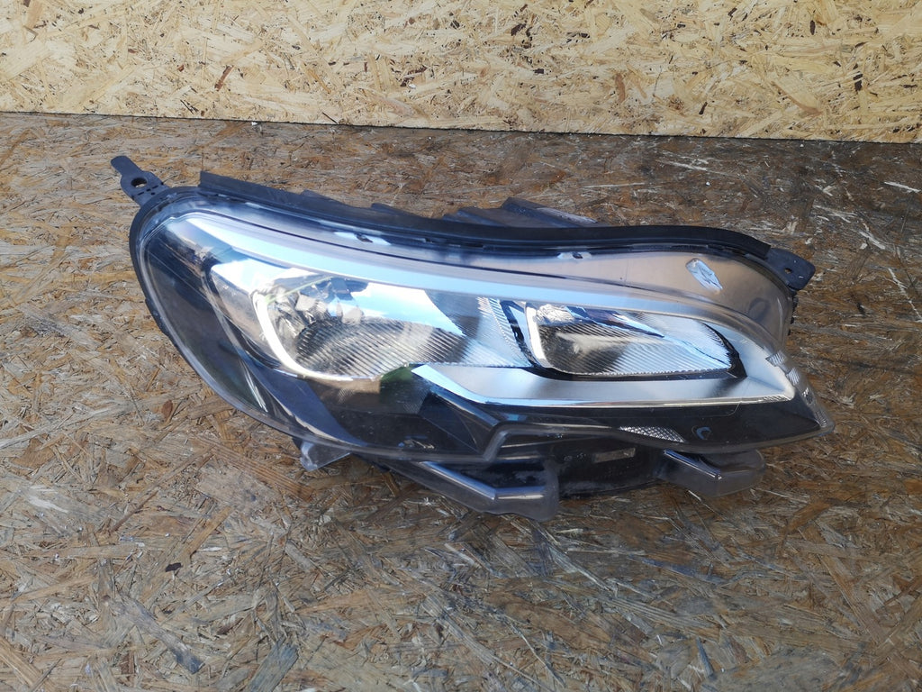 Frontscheinwerfer Peugeot Expert 9803572580 Rechts Scheinwerfer Headlight SCH9703546831qz