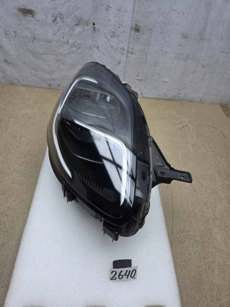 Frontscheinwerfer Ford L1TB13E014LB Rechts Scheinwerfer Headlight SCH9214351532di