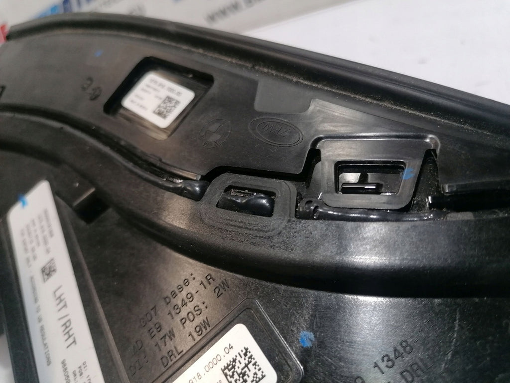 Frontscheinwerfer BMW X7 G07 9880594 Full LED Rechts Scheinwerfer Headlight SCH7626969781ni