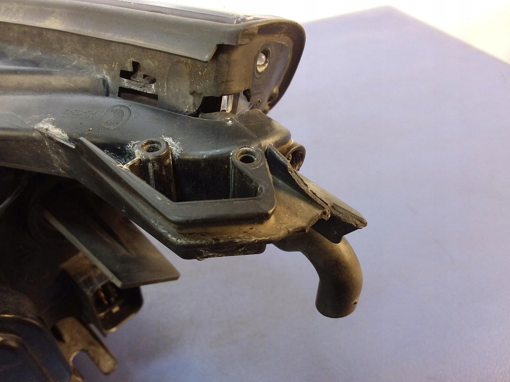 Frontscheinwerfer BMW 5 E60 E61 1ZS009994-02 Xenon Rechts Scheinwerfer Headlight SCH6323284455bv