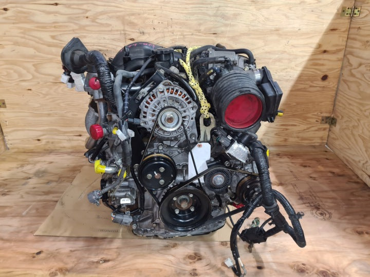 Motor Mazda Rx-7 II Convertible RX8 1.3 231PS 110kW 76TKm 2006 Benzin Komplett MOT6863673246cf