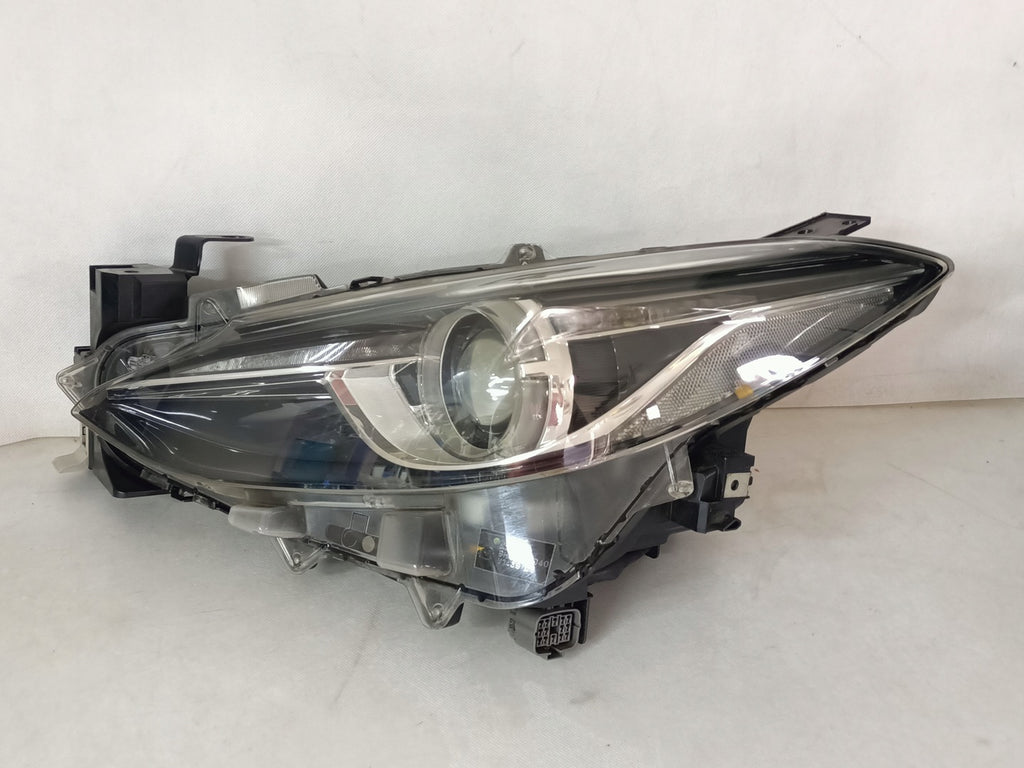 Frontscheinwerfer Mazda III BHN3-51040 Xenon Ein Stück (Rechts oder Links)