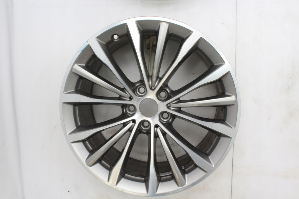 1x Alufelge 19 Zoll 9.0" 5x112 44ET 6874439 BMW Rim Wheel FEL1904998803hq