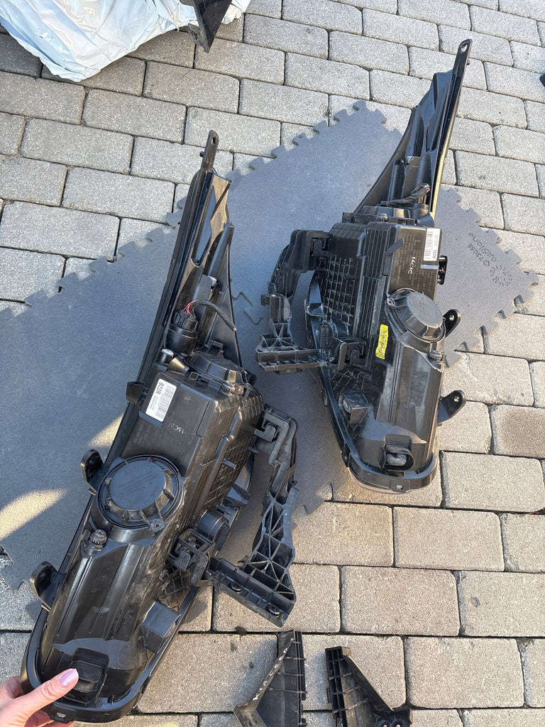 Frontscheinwerfer Kia Ceed 92101-A2220 LED Ein Stück (Rechts oder Links)