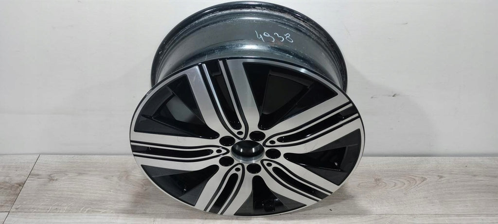 1x Alufelge 18 Zoll 7.5" 5x112 53 5ET A2434011400 Mercedes-Benz Eqa Rim Wheel FEL3697870506lb