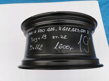 Load image into Gallery viewer, 1x Alufelge 19 Zoll 9.0" 5x112 42ET 8747305 BMW 4 G22 G23 I4 G26 Rim Wheel FEL5511858578mj