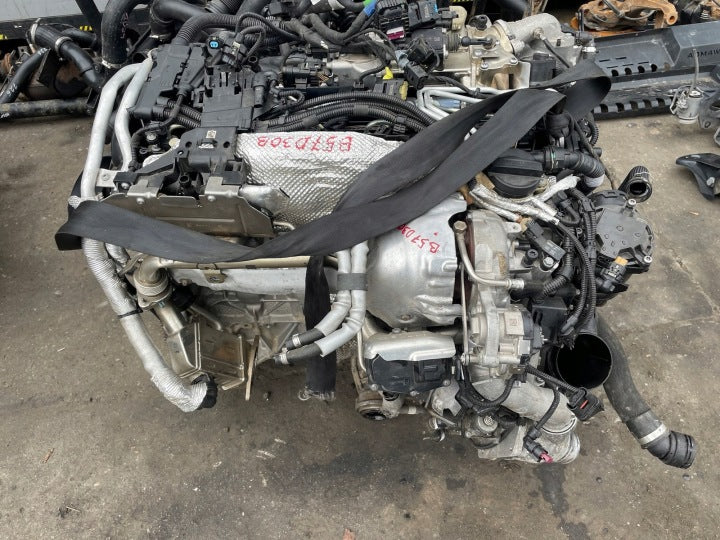 Motor BMW G30 G01 G05 G06 B57D30B 3.0 Diesel Engine Unkomplett MOT1882925870yh