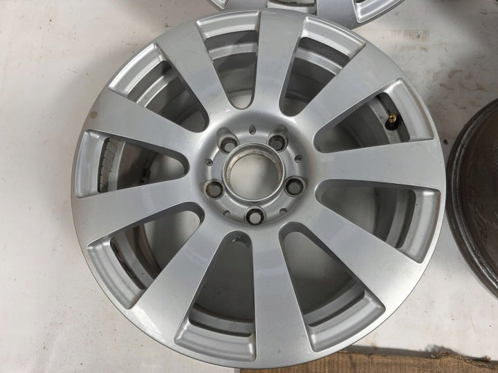 4x Alufelge 16 Zoll 5x112 A2124010002 Mercedes-Benz W212 Rim Wheel FEL2218455773zc