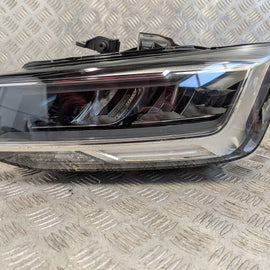 Frontscheinwerfer Audi Q2 81A941011 Links Scheinwerfer Headlight SCH6234248116wi