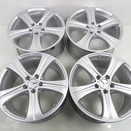 4x Alufelge 18 Zoll 8.0