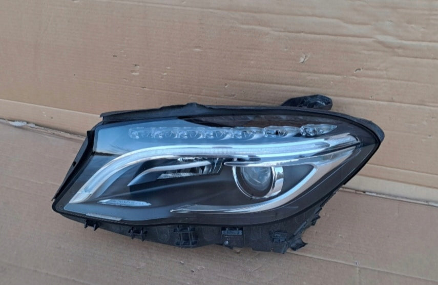 Frontscheinwerfer Mercedes-Benz Gla A1569062300 Links Scheinwerfer Headlight SCH2730072333jv