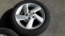 Load image into Gallery viewer, 4x Alufelge 16 Zoll 7.0" 5x114.3 Silber Mazda Mpv I Rim Wheel FEL5867713664lj