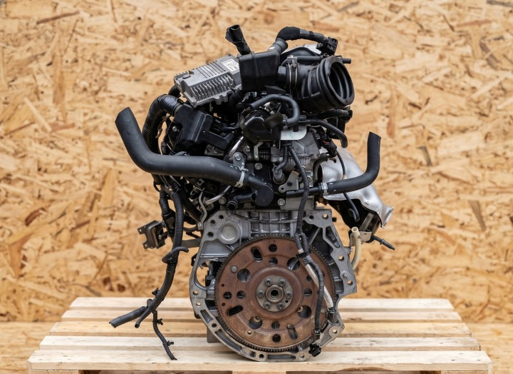 Motor Nissan Renault Qashqai I MR20 2.0 140PS 104kW 112TKm 2005 Benzin Komplett MOT9665060571ud