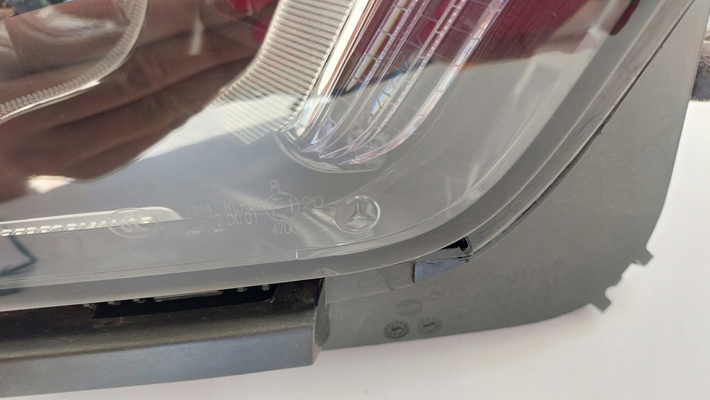 Frontscheinwerfer Mercedes-Benz Gle A1679069604 LED Rechts Headlight