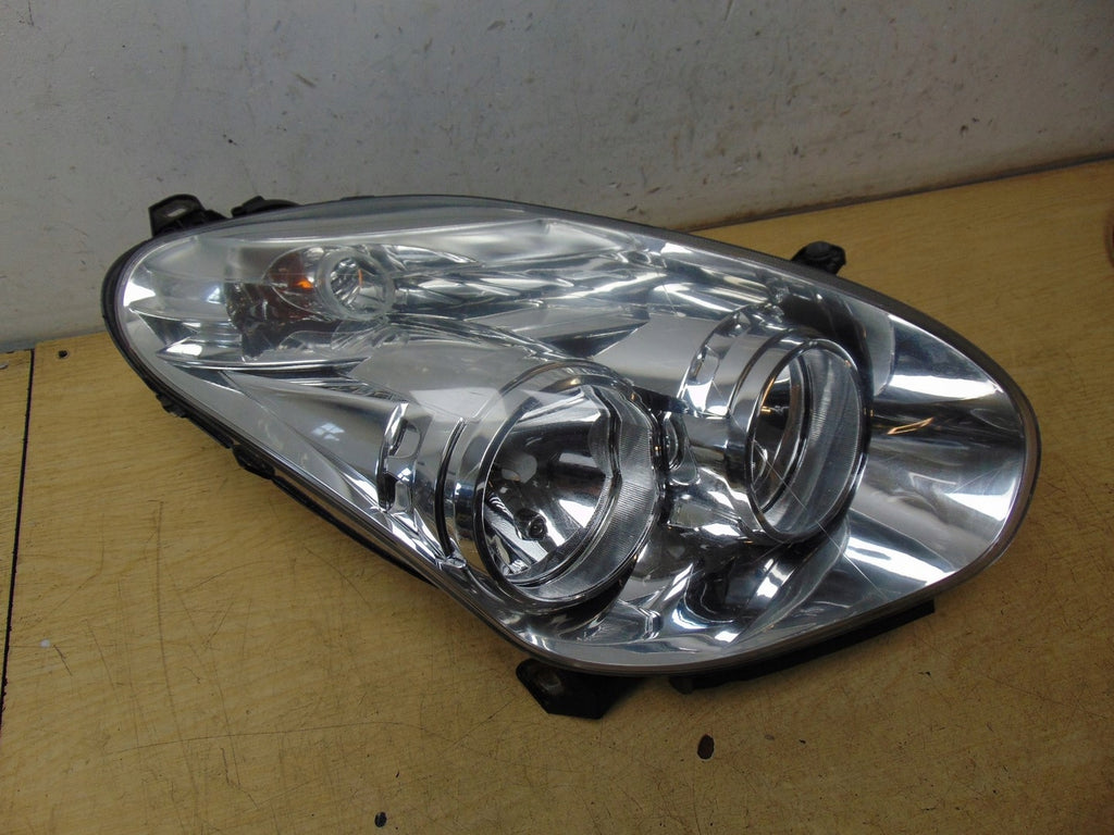 Frontscheinwerfer Fiat Doblo 51810671 Rechts Scheinwerfer Headlight SCH8484951627mp