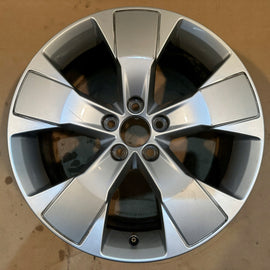 1x Alufelge 18 Zoll 7.5