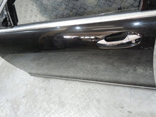 Load image into Gallery viewer, Tür Mercedes-Benz W221 Vorne Links Schwarz Door Porta Porte