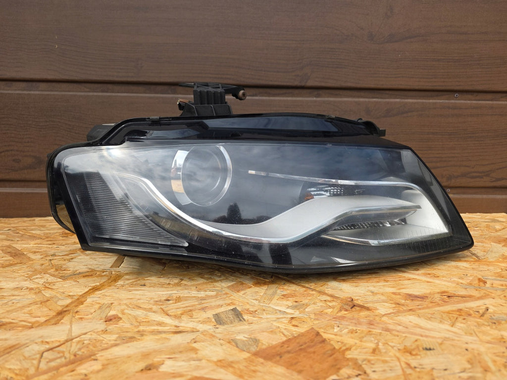 Frontscheinwerfer Audi A4 B8 8K0941004C Xenon Rechts Scheinwerfer Headlight SCH6137767812jj