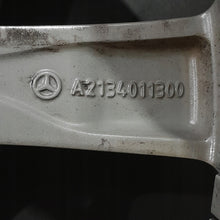 Load image into Gallery viewer, 4x Alufelge 17 Zoll 7.5" 5x112 40ET Glanz Silber A2134011300 Mercedes-Benz W213 FEL4689460305au