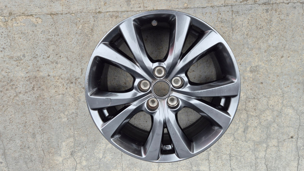 1x Alufelge 18 Zoll 7.0" 5x114.3 45ET Glanz 9965957080 5X1143690KG Mazda Cx30 FEL3970270382yq