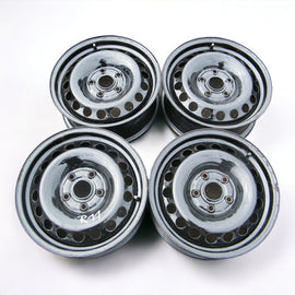 4x Alufelge 15 Zoll 6.0