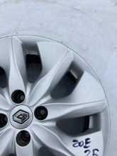 Laden Sie das Bild in den Galerie-Viewer, 1x Alufelge 16 Zoll 6.5" 4x100 403005079R Renault Zoe Rim Wheel FEL3509288475wp